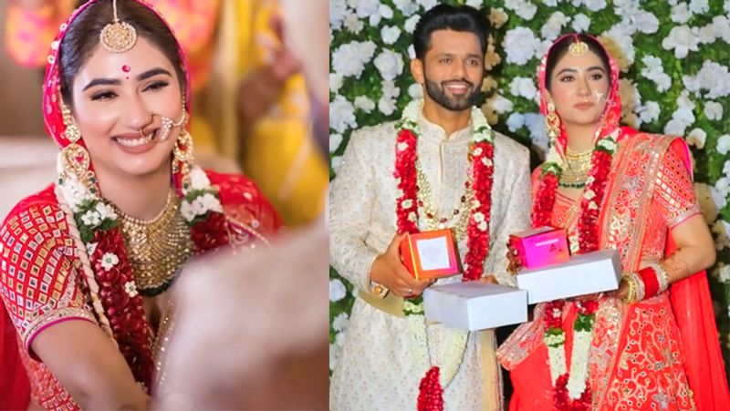 সম্প্রতি একটি ভিডিও সোশ্যালে চরম ভাইরাল হয়েছে, যেখানে রাহুল দিশার সঙ্গে ফুলশয্যার কথা বলছেন।
