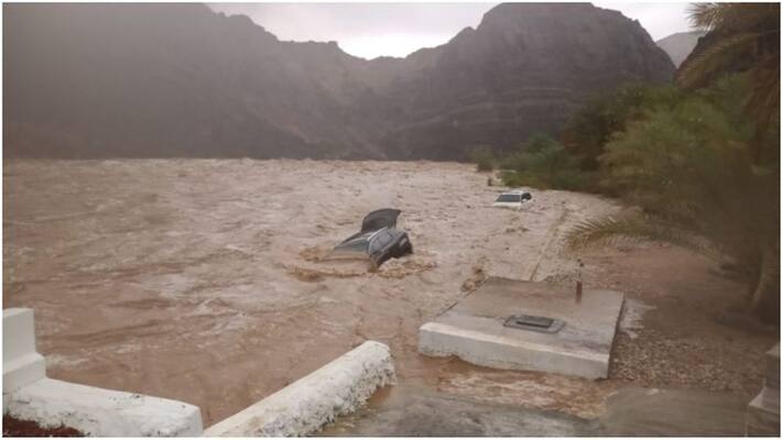 Missing person found dead in Oman Missing person found dead in Oman