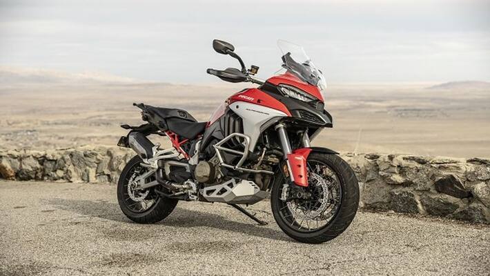 2021 Ducati Multistrada V4 to launch in India 2021 Ducati Multistrada V4 to launch in India