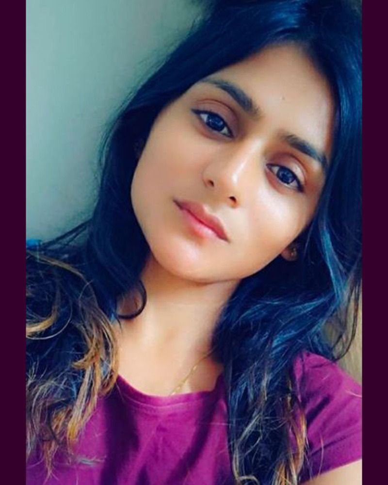 ১০ মার্চ ১৯৯৬ সালে উত্তর প্রদেশের মেরঠের বাসিন্দা প্রিয়াঙ্কা গোস্বামী। বর্তমানে অলিম্পিকে পদক জয়ের স্বপ্নে বিভোর এই রেস ওয়াকার। ছবি সৌঃ ইনস্টাগ্রাম