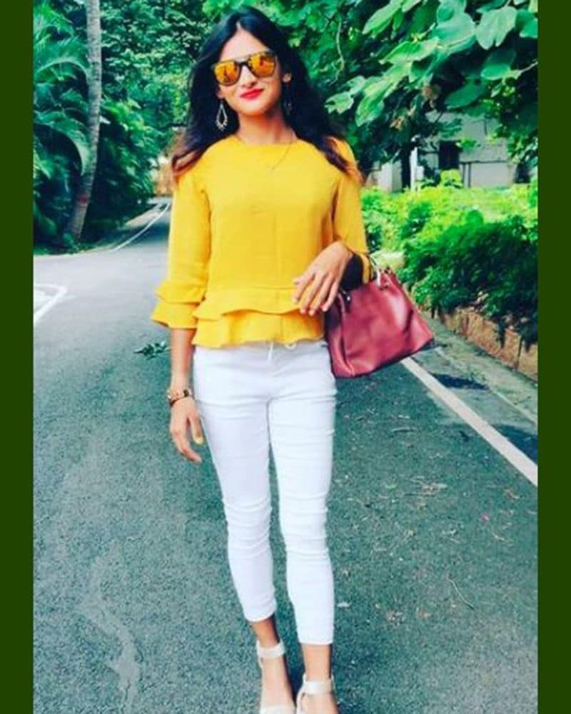 ২৯ মিনিট ৫৪ সেকেন্ডে ২০ কিলোমিটার হাঁটার রেকর্ড ভেঙেছেন প্রিয়াঙ্কা। ২৮ মিনিট ৪৫ সেকেন্ডে ২০ কিমি অতিক্রিম করেছেন তিনি। ছবি সৌঃ ইনস্টাগ্রাম