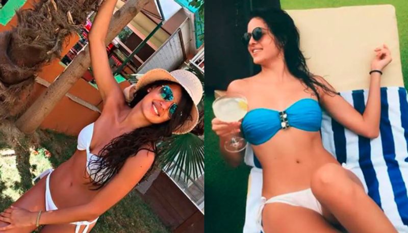 IPL 2021, Mumbai Indians star Hardik Pandya's wife Natasa stankovic shares hot mirror selfie in UAE spb