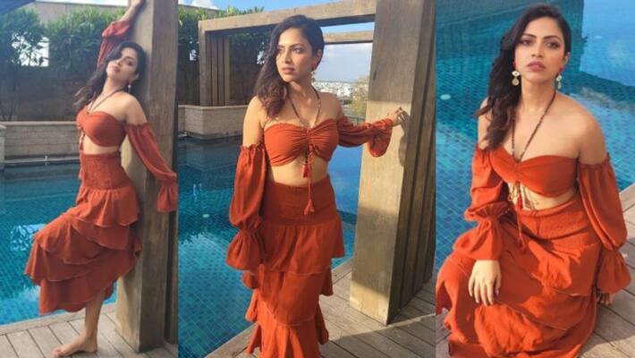 Actress Amalapual lose big offer from tollywood Actress Amalapual lose big offer from tollywood