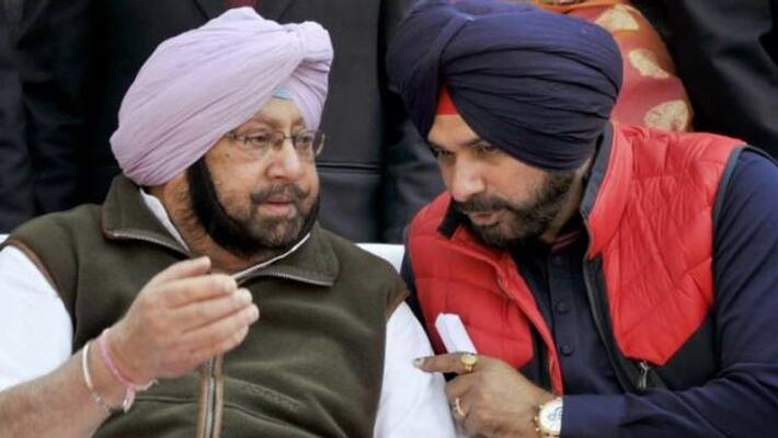 punjab politics crisis sidhu will be head of State congress President punjab politics crisis sidhu will be head of State congress President