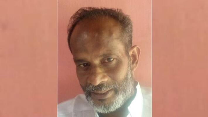 former corporation councilor who was injured in an accident in Kozhikode has died former corporation councilor who was injured in an accident in Kozhikode has died