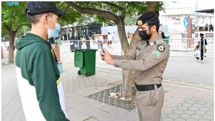 103 quarantine violators arrested in Riyadh Saudi Arabia 103 quarantine violators arrested in Riyadh Saudi Arabia