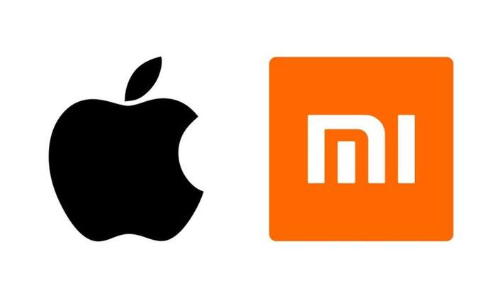 Xiaomi overtakes Apple to become worlds second largest smartphone maker Xiaomi overtakes Apple to become worlds second largest smartphone maker