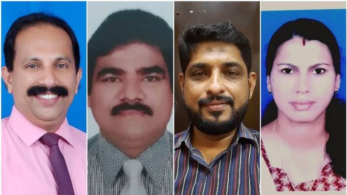 new Office bearers for kerala wing Salalah new Office bearers for kerala wing Salalah