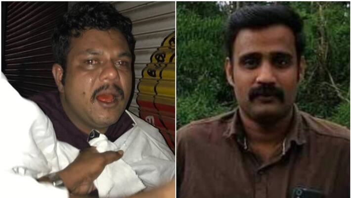 Kozhikode accused arrested for attempting to robbery by wearing PPE kit Kozhikode accused arrested for attempting to robbery by wearing PPE kit