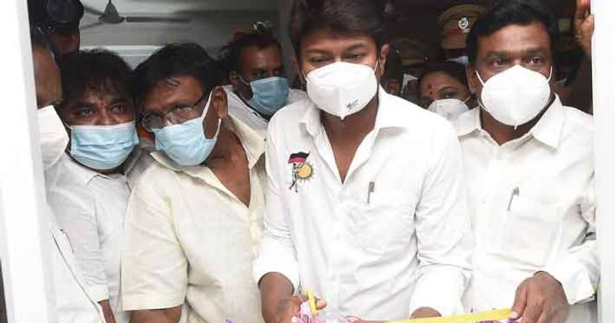 ஸ்டாலினை புகழ்வதைவிட உதயநிதியை புகழ்வது ஆபாசம்.. திமுகவை கிழித்து தொங்கவிட்ட சவுக்கு சங்கர்.