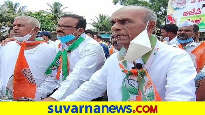 Former Congress MLA BR Yavagl Slams PM Narendra Modi grg Former Congress MLA BR Yavagl Slams PM Narendra Modi grg