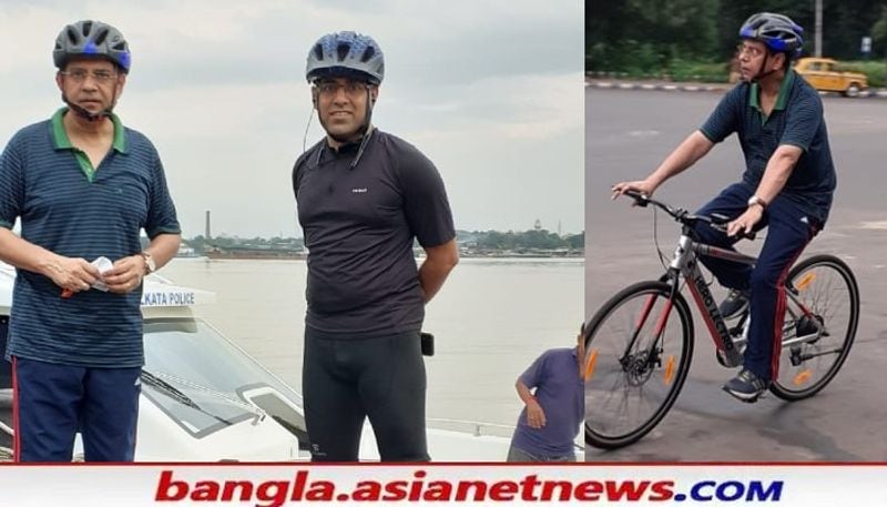 প্রাতঃভ্রমণকারীদের বক্তব্য, ছিনতাই আর হামলার ঘটনায় তাঁরা আতঙ্কিত এখনও। অনেকেই বুধবারের ঘটনার রেশ কাটিয়ে উঠতে পারেননি। হাঁটতেও আসছেন না অনেকেই। তবে নাগরিকদের নিরাপত্তা ব্যবস্থা খতিয়ে দেখতে সিপির আগমনে ভরসা পেল কলকাতাবাসী।

