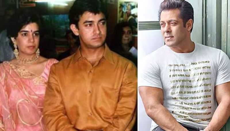 do you know why Salman Khan defended Aamir Khan amid affair rumours BRD