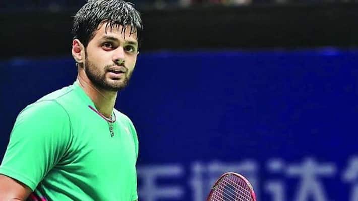India Open 2022: Indian Badminton players B. Sai Praneeth and Dhruv Rawat found corona positive-mjs India Open 2022: Indian Badminton players B. Sai Praneeth and Dhruv Rawat found corona positive-mjs