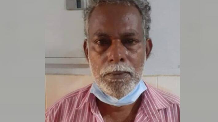 Middle aged man arrested for molesting student Middle aged man arrested for molesting student
