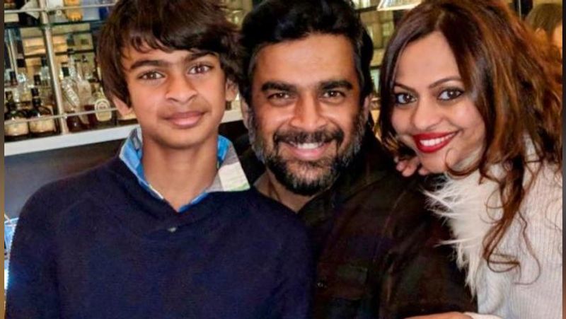 साउथ के साथ बॉलीवुड फिल्मों में काम करने वाले आर माधवन का एक बेटा है, जिसका नाम वेदांत है। 
