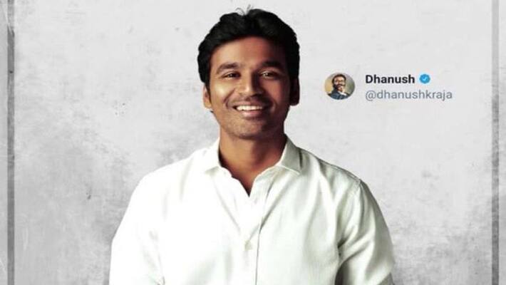 dhanush reached 10 millions follwers in twitter not possible to rajini kamal vijay suriya arj dhanush reached 10 millions follwers in twitter not possible to rajini kamal vijay suriya arj