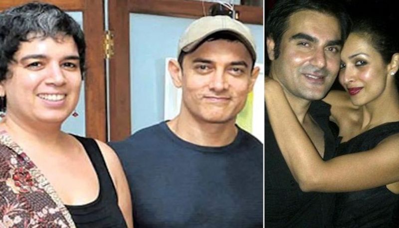 Divorces or separations are the worst faces anybody goes through. It does not even stab a hole in the heart, also punctures an even more huge hole in the pockets! Here is a list of the most expensive Bollywood's divorces of all time.
