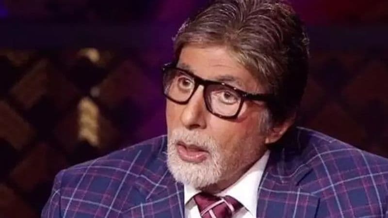 Amitabh Bachchan reveals why he rehearses multiple times for films At my age we cant remember lines fast dpl
