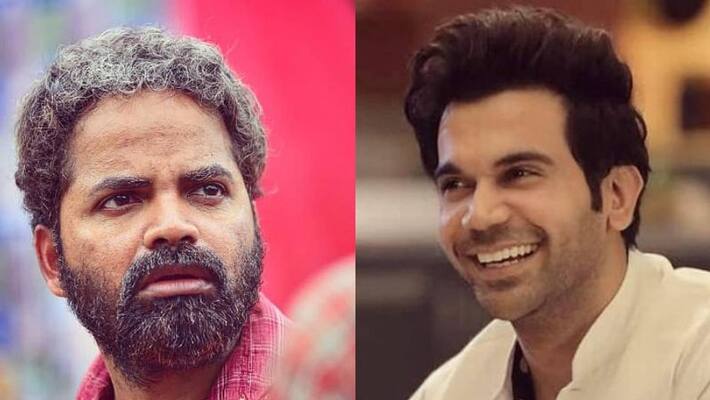 actor rajkummar rao congratulate vinay forrt actor rajkummar rao congratulate vinay forrt