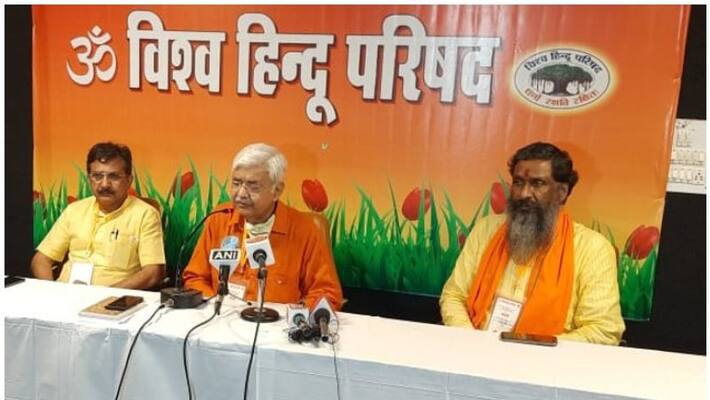 Vishwa Hindu parishad said women will be given special training to fight third wave of coronavirus bsm Vishwa Hindu parishad said women will be given special training to fight third wave of coronavirus bsm
