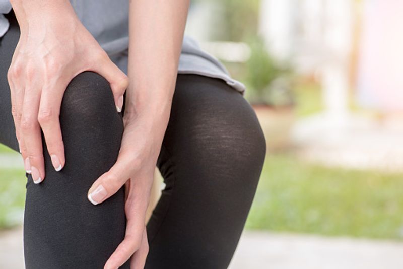 Elevate Your Legs: When it comes to swollen feet, gravity is not your friend. Elevate your legs on a pillow to relax your feet. Try elevating your legs above the level of heart every chance you get. Even propping them slightly higher can make a big difference and reduce swelling.