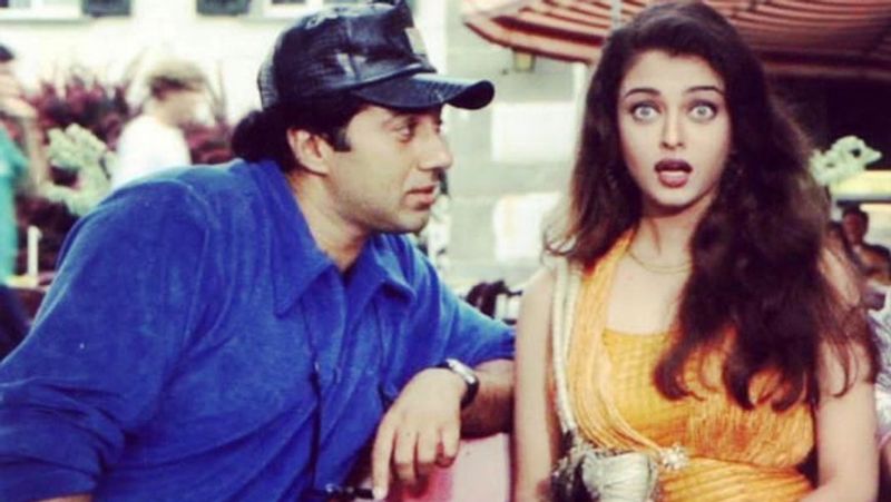 1997 में एक फिल्म बन रही थी, जिसमें ऐश और सनी देओल थे, लेकिन फिल्म कभी रिलीज नहीं हो पाई। रिपोर्ट्स की मानें तो यह फिल्म उस वक्त की सबसे मंहगी फिल्मों में से एक थी।