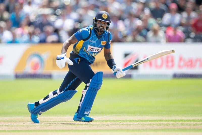 SL produces a unique
Lanka posted a total of 262/9. Meanwhile, it was its highest ODI total to date without an individual batsman scoring 50-plus.