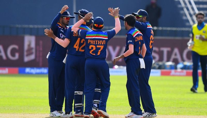 Historic chase?
India won the game with 80 balls to spare. It became the joint biggest-ever win for India with balls to spare, with the other being against Lanka in 2012.