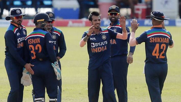 India won by Seven Wicket against Sri Lanka in first ODI India won by Seven Wicket against Sri Lanka in first ODI