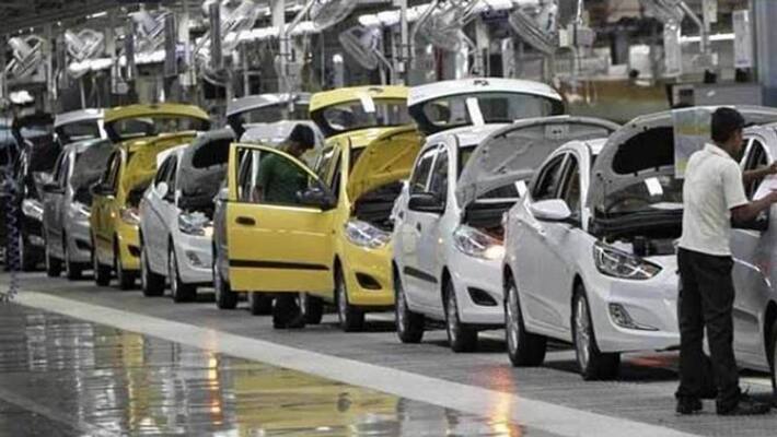 Cabinet Clears Rs 26000 Crore Scheme For Auto Sector To Boost Production pod Cabinet Clears Rs 26000 Crore Scheme For Auto Sector To Boost Production pod