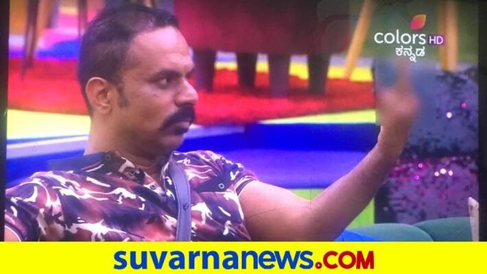 BBK8 Priyanka Thimmesh Directly Nominates Chakravarthy Chandrachud For Upcoming Eviction mah BBK8 Priyanka Thimmesh Directly Nominates Chakravarthy Chandrachud For Upcoming Eviction mah