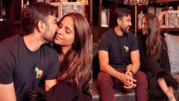 ram charan wife upasana sister anushpala gets engaged ksr ram charan wife upasana sister anushpala gets engaged ksr