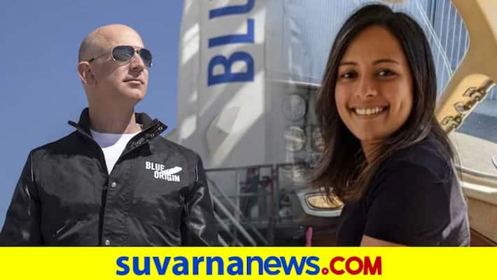 Amazon Magnate Jeff Bezos Ready To Ride His Own Rocket To Space pod Amazon Magnate Jeff Bezos Ready To Ride His Own Rocket To Space pod