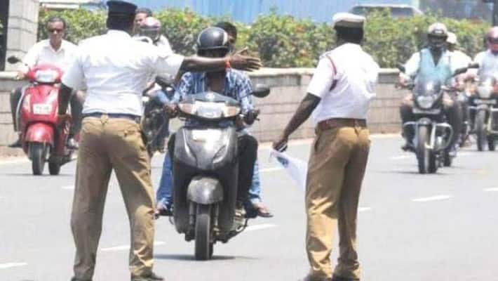 Traffic violation notice to reach you within 15 days now as Centre tightens rules-dnm Traffic violation notice to reach you within 15 days now as Centre tightens rules-dnm