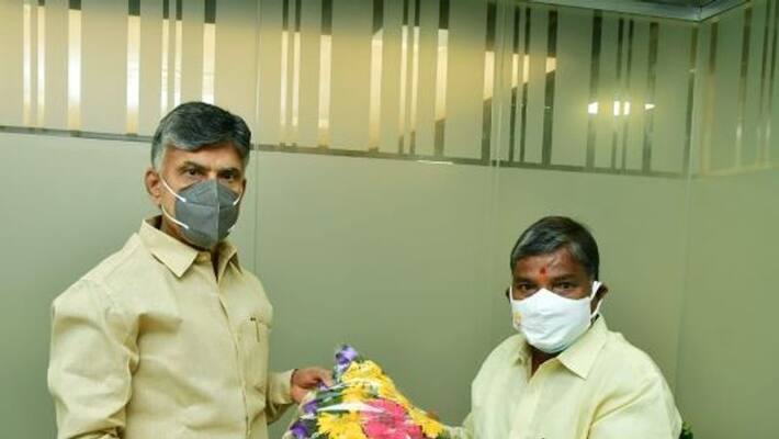 Telangana TDP Decides To not to Contest In Munugode Bypoll 2022 Telangana TDP Decides To not to Contest In Munugode Bypoll 2022