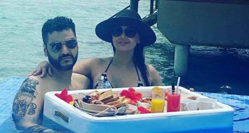 Minissha Lamba has been very vocal about her divorce but wanted to hide the identity of her new boyfriend.