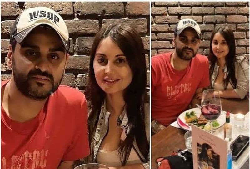 However, now she has confirmed being in love and dating again. In a recent chat with ETimes, she said, "Yes, I have found love, and I am happy. I feel blessed every day to have found togetherness."