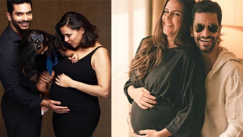 Neha Dhupia, Angad Bedi fairytale story: Here's how they fell in love-SYT
