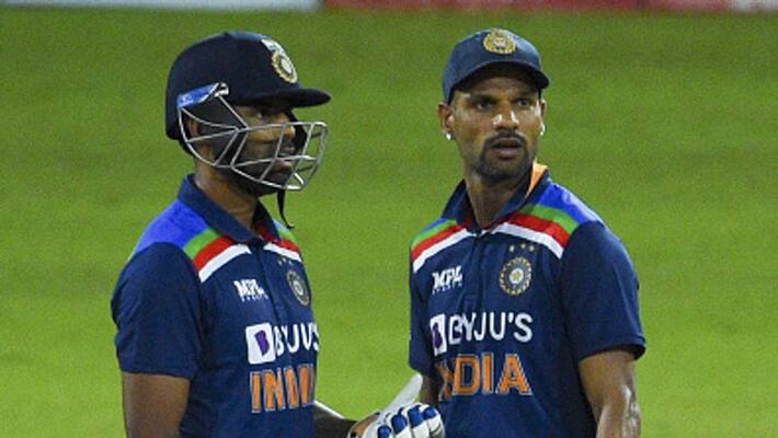 INDvSL 1st T20 Sri Lanka won toss and opt to bowl first against Team India ckm INDvSL 1st T20 Sri Lanka won toss and opt to bowl first against Team India ckm