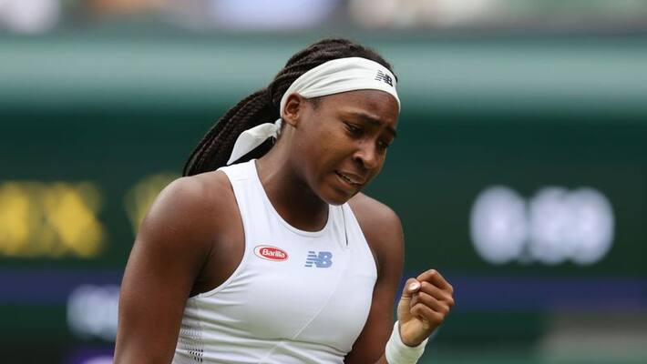 Set back for US Tennis team, as Coco Gauff tested Covid positive before Tokyo Olympics Set back for US Tennis team, as Coco Gauff tested Covid positive before Tokyo Olympics