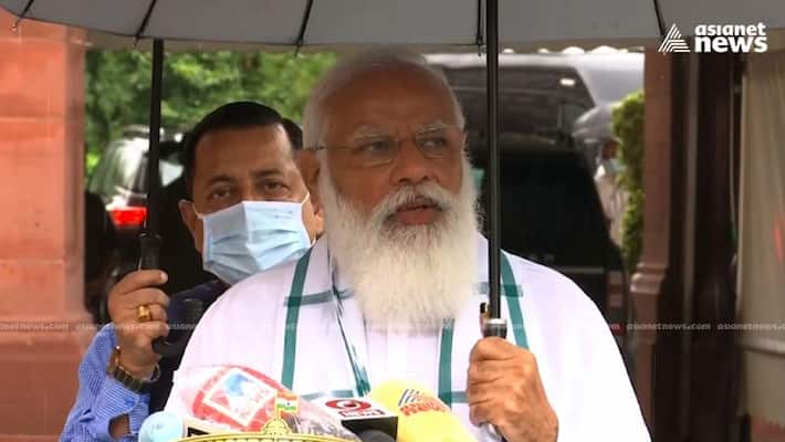 Ask Tough Questions, But Allow Government To Reply : PM To Opposition - bsb Ask Tough Questions, But Allow Government To Reply : PM To Opposition - bsb