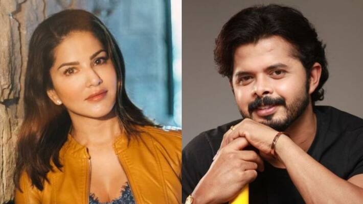 artist Sunny Leone to join Sreesanth Bollywood movie artist Sunny Leone to join Sreesanth Bollywood movie