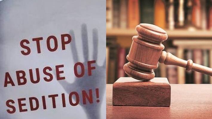 326 cases were registered under the controversial sedition law between 2014 and 2019 in India only 6 convictions 326 cases were registered under the controversial sedition law between 2014 and 2019 in India only 6 convictions