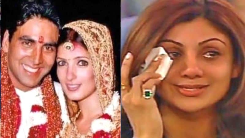 शिल्पा शेट्टी के मुताबिक, अक्षय ने प्यार में उनके साथ चीट किया था। इस बारे में शिल्पा ने कहा था- उसने मेरा इस्तेमाल किया और किसी और के मिलते ही मुझे छोड़ दिया। अक्षय ने मुझे प्यार में धोखा दिया। उस दौर को भुलाना मेरे लिए इतना आसान नहीं था लेकिन अब मैं इससे उबर चुकी हूं। 