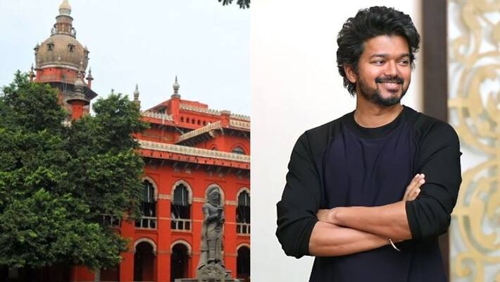 Vijay approched madras high court on car tax case Vijay approched madras high court on car tax case