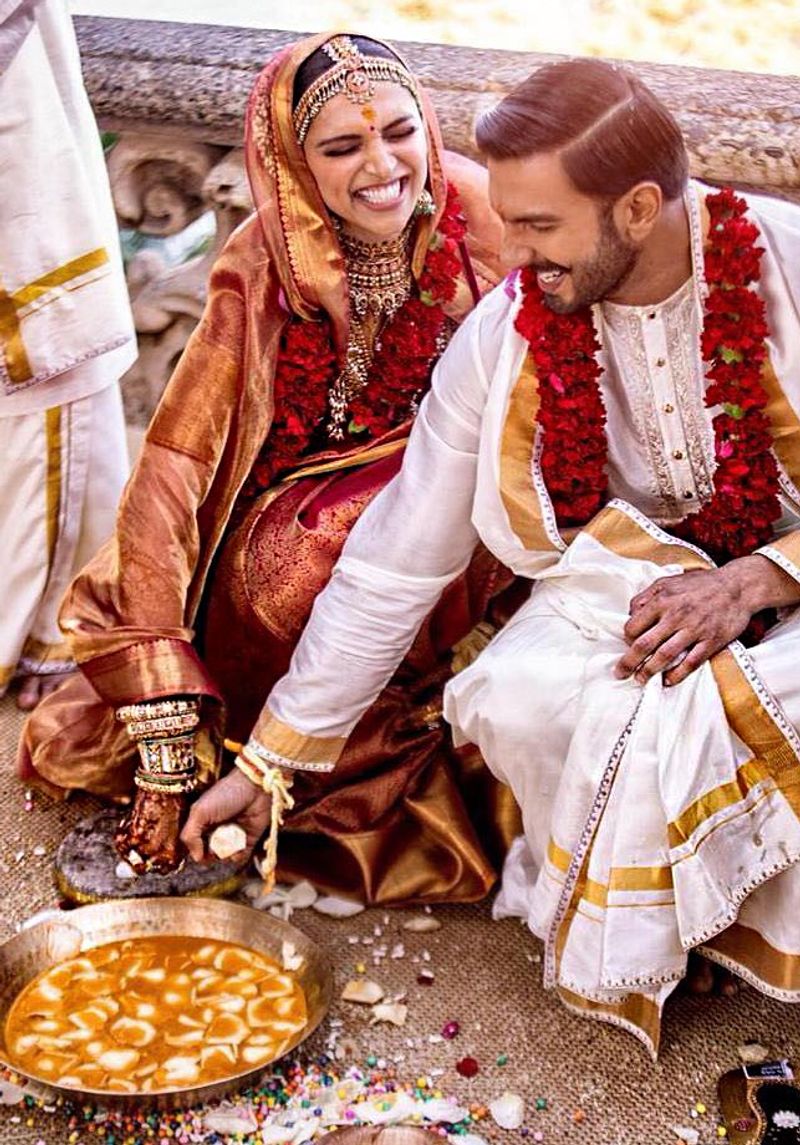 Virushka wedding: How much did Anushka Sharma's lehenga cost?