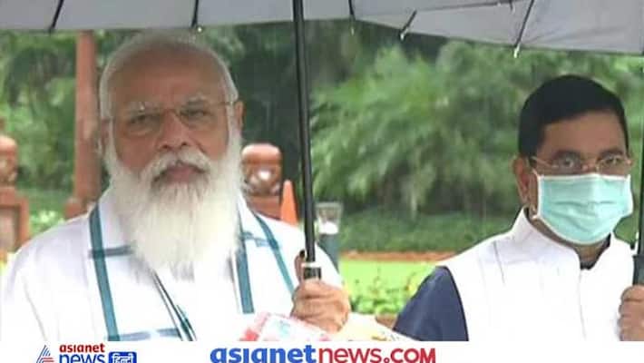 Akali Dal and Congress boycott PM Modi presentation programme on Covid19 strategy DHA Akali Dal and Congress boycott PM Modi presentation programme on Covid19 strategy DHA