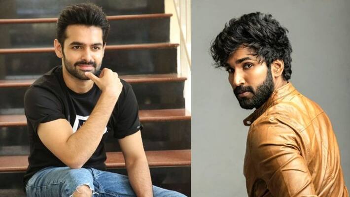 aadhi pinisetty play negative role in ramo 19 confirm arj aadhi pinisetty play negative role in ramo 19 confirm arj