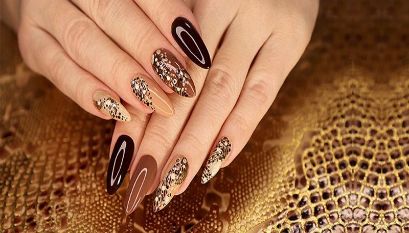 Tips to reuse dry Nail polish with using this technic